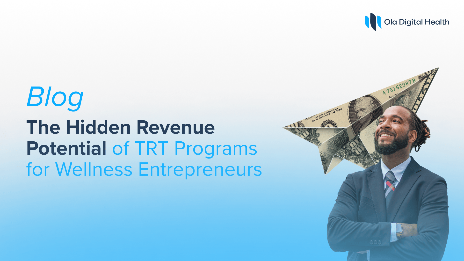 The Hidden Revenue Potential of TRT Programs for Wellness Entrepreneurs