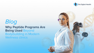 Why Peptide Programs Are Being Used Beyond Bodybuilding in Modern Wellness Clinics