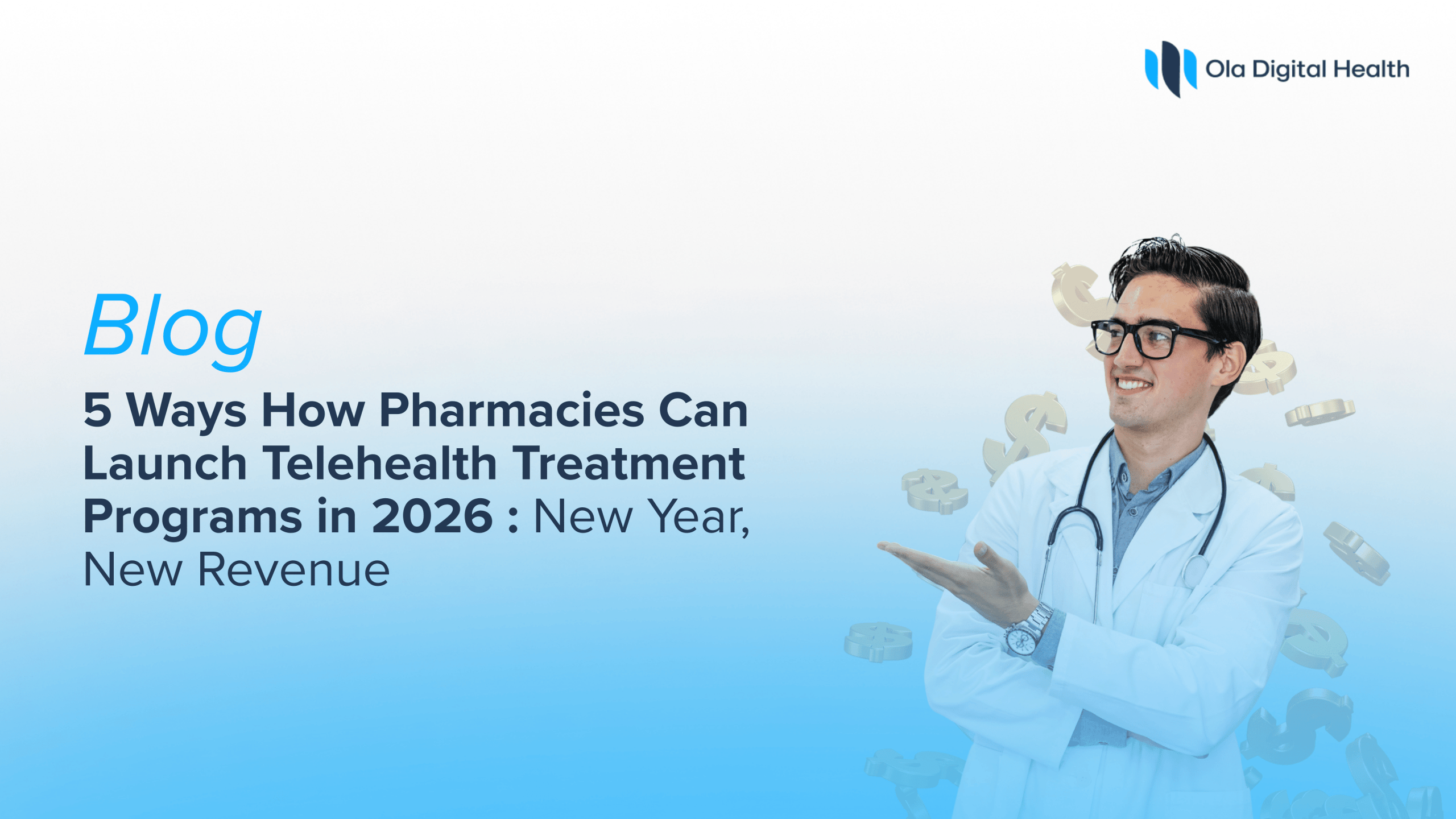 5 Ways Pharmacies Can Launch Telehealth Treatment Programs in 2026