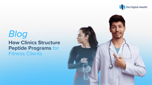 How Clinics Structure Peptide Programs for Fitness Clients