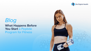 What Happens Before You Start a Peptide Program for Fitness