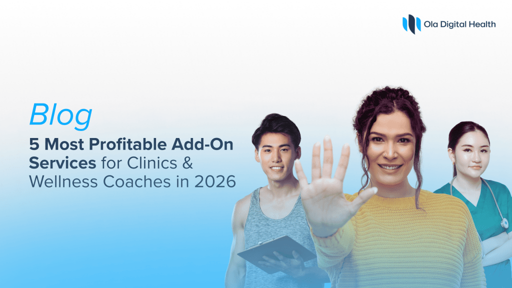 5 Most Profitable Add On Services for Clinics and Wellness Coaches in 2026