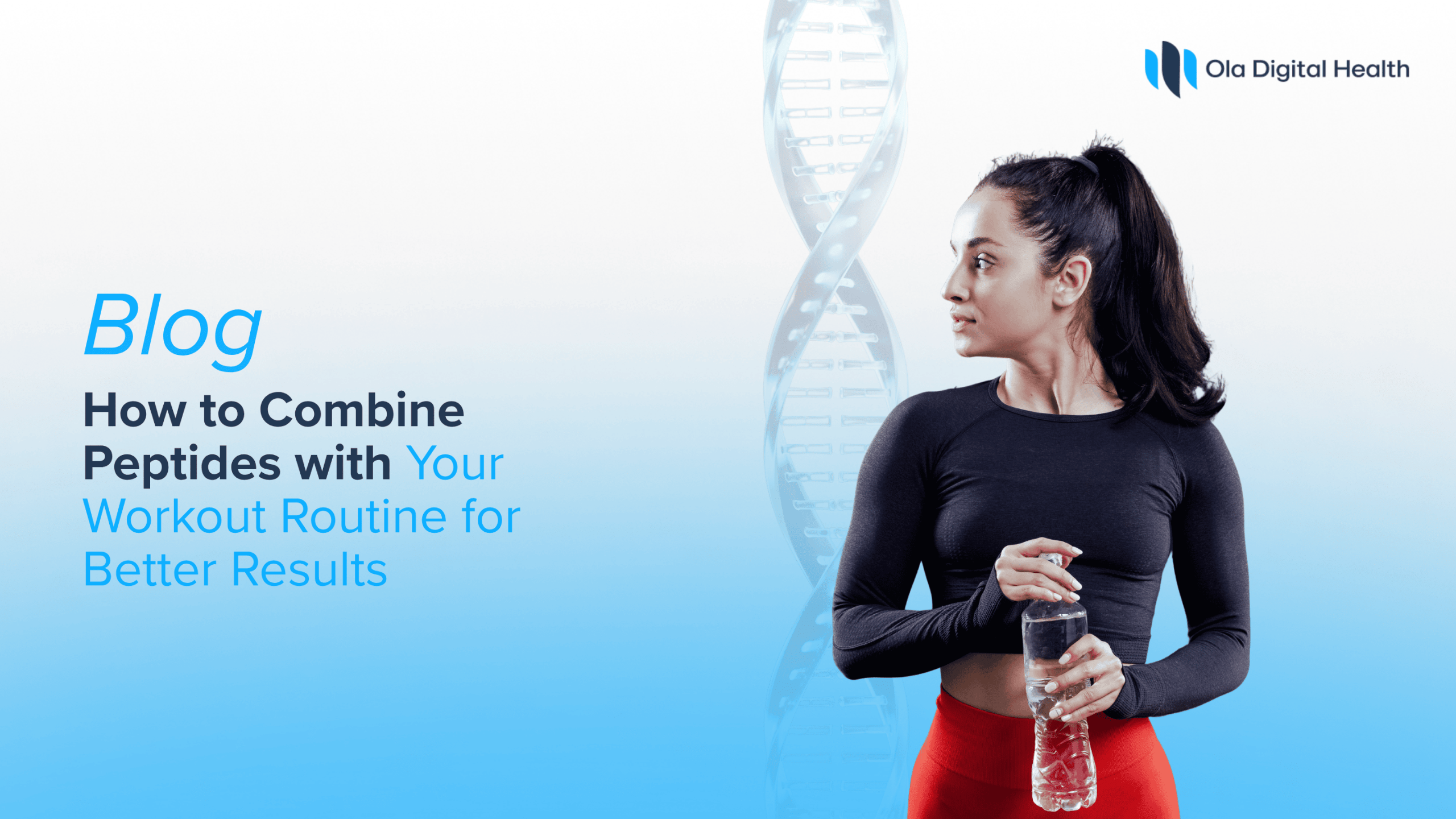 How to Combine Peptides with Your Workout Routine for Better Results