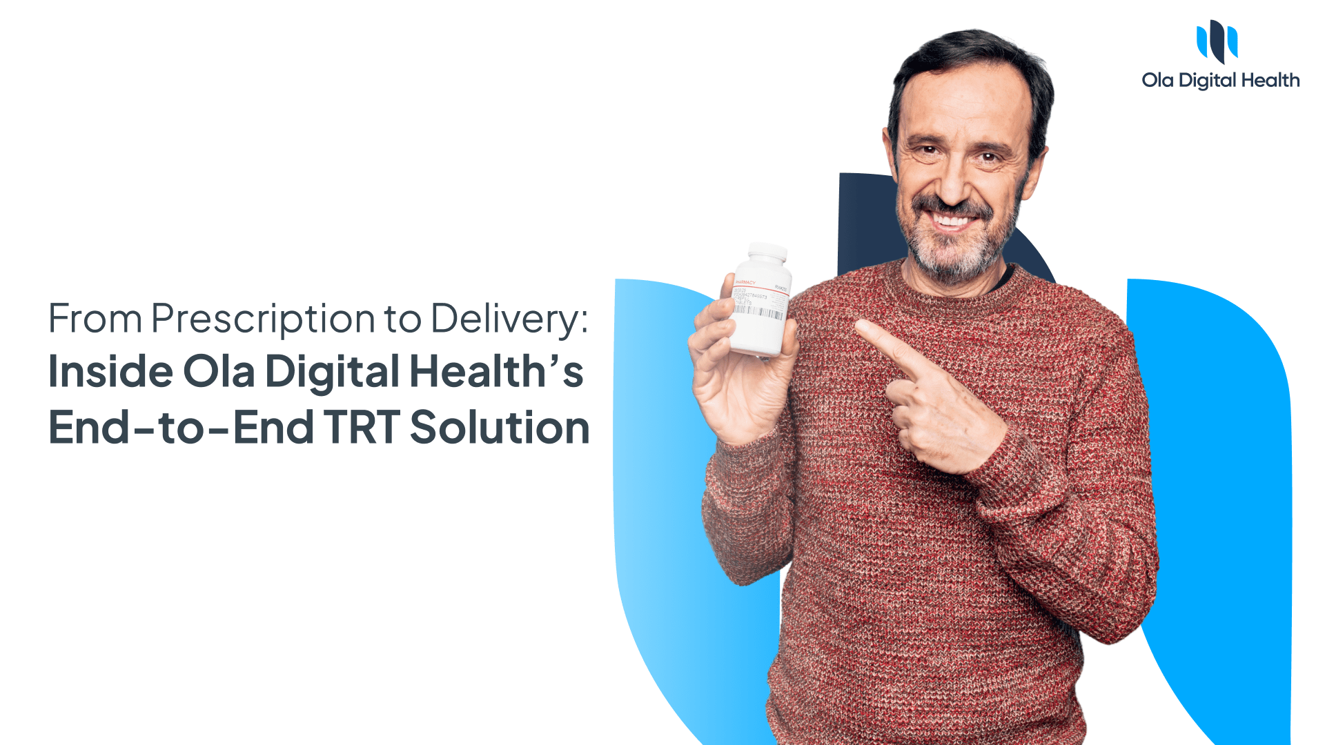 Testosterone Replacement Therapy (TRT)