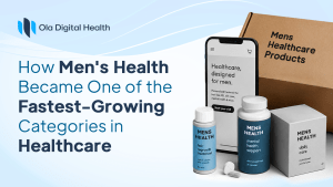 Men's health telehealth