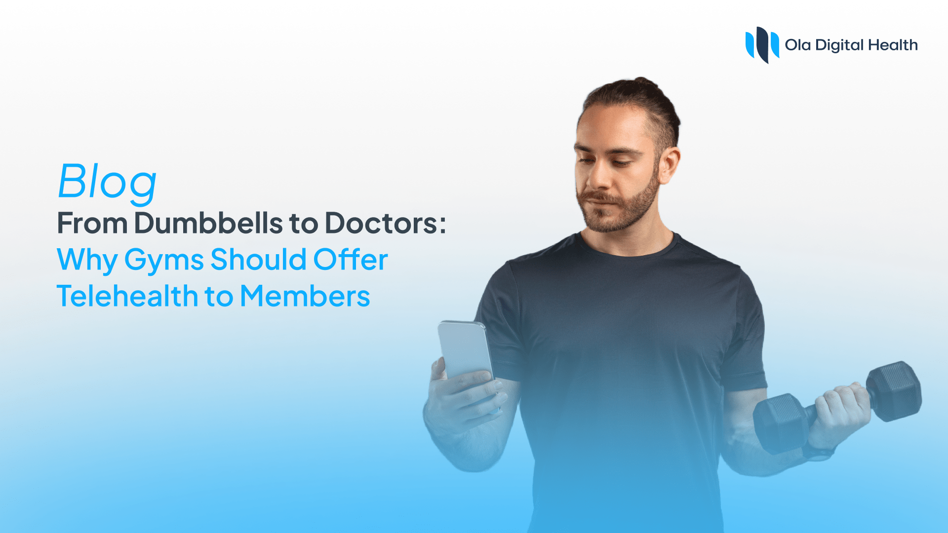 why should fitness centers offer virtual care