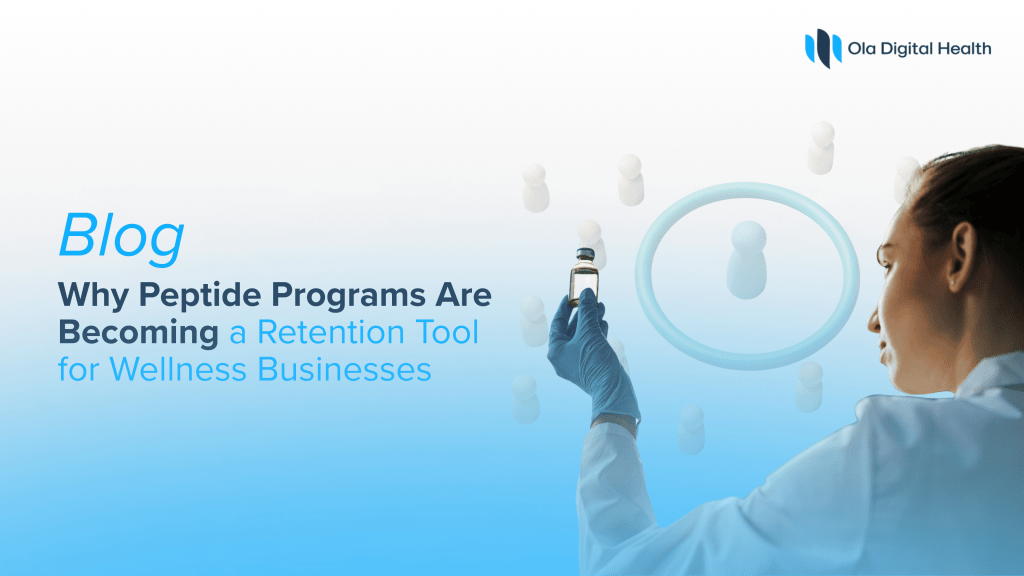Why Peptide Programs Are Becoming a Retention Tool for Wellness Businesses