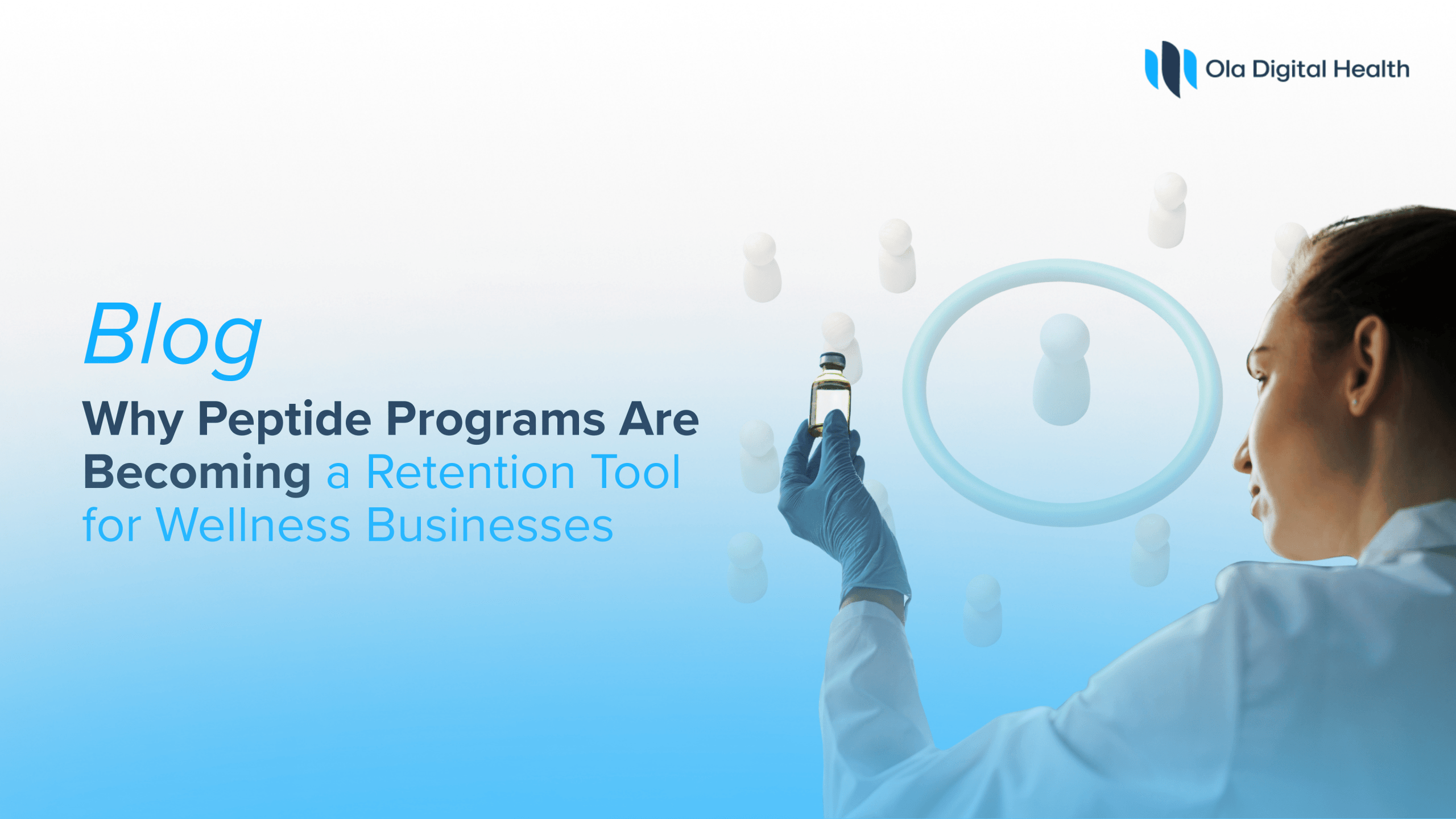 Why Peptide Programs Are Becoming a Retention Tool for Wellness Businesses