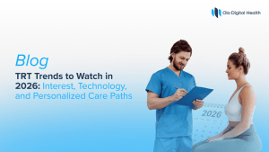 TRT Trends to Watch in 2026: Interest, Technology, and Personalized Care Paths