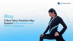 5 Best Ways Peptides May Support Inflammation and Recovery Balance