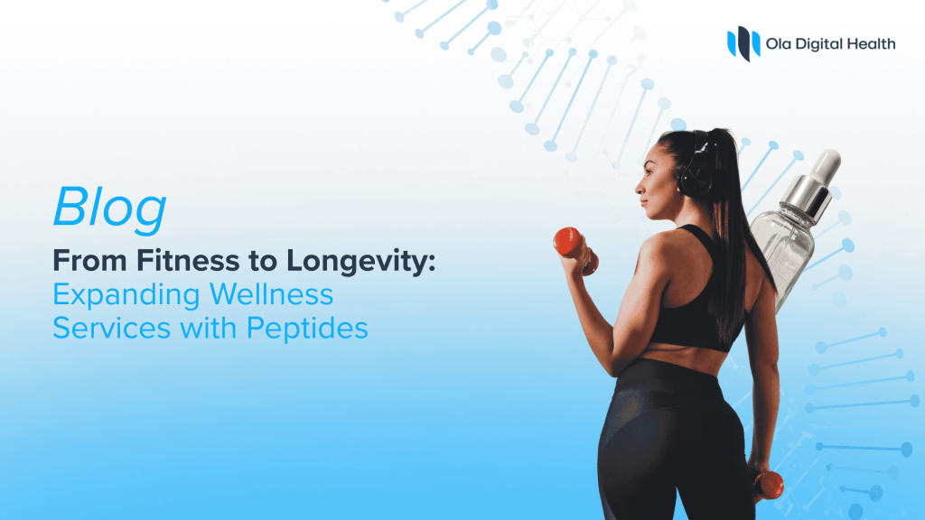 From Fitness to Longevity: Expanding Wellness Services with Peptides