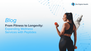 From Fitness to Longevity: Expanding Wellness Services with Peptides
